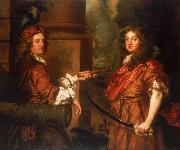 Sir Peter Lely Sir Frescheville Holles, china oil painting artist